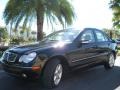 Black - C 240 Sedan Photo No. 2