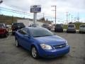 2008 Blue Flash Metallic Chevrolet Cobalt LT Coupe  photo #1