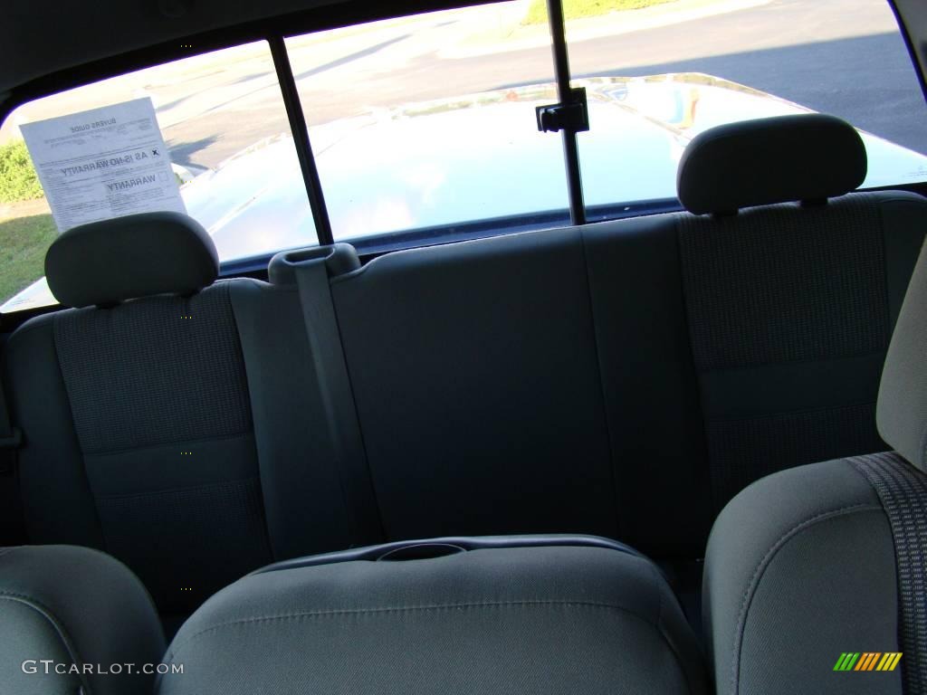 2007 Ram 1500 SLT Quad Cab - Patriot Blue Pearl / Medium Slate Gray photo #37