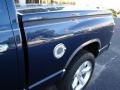 2007 Patriot Blue Pearl Dodge Ram 1500 SLT Quad Cab  photo #38