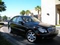 Black - C 240 Sedan Photo No. 4