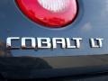2008 Slate Metallic Chevrolet Cobalt LT Coupe  photo #7