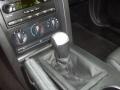 5 Speed Manual 2006 Ford Mustang GT Premium Coupe Transmission