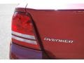 2008 Inferno Red Crystal Pearl Dodge Avenger SXT  photo #10