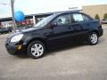 Midnight Black - Rio LX Sedan Photo No. 2