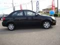 Midnight Black - Rio LX Sedan Photo No. 7