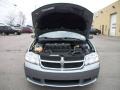 2008 Silver Steel Metallic Dodge Avenger SXT  photo #20