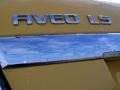 2008 Summer Yellow Chevrolet Aveo LS Sedan  photo #7