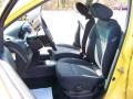 2008 Summer Yellow Chevrolet Aveo LS Sedan  photo #10