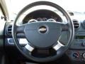 Summer Yellow - Aveo LS Sedan Photo No. 17
