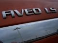 Spicy Orange Metallic - Aveo LS Sedan Photo No. 6