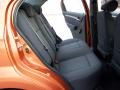 2008 Spicy Orange Metallic Chevrolet Aveo LS Sedan  photo #11
