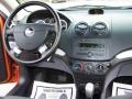 Spicy Orange Metallic - Aveo LS Sedan Photo No. 13