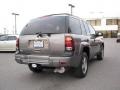 2008 Graystone Metallic Chevrolet TrailBlazer LT 4x4  photo #5