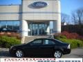 2006 Black Ford Fusion SE V6  photo #1