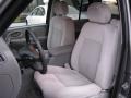 2008 Graystone Metallic Chevrolet TrailBlazer LT 4x4  photo #9