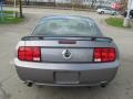 2007 Tungsten Grey Metallic Ford Mustang GT Premium Coupe  photo #6
