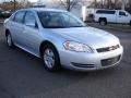 Silver Ice Metallic - Impala LT Photo No. 2