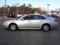 Silver Ice Metallic - Impala LT Photo No. 3
