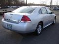Silver Ice Metallic - Impala LT Photo No. 4