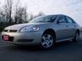 2009 Gold Mist Metallic Chevrolet Impala LS  photo #4