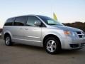 2008 Bright Silver Metallic Dodge Grand Caravan SXT  photo #45