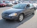 Imperial Blue Metallic - Impala LT Photo No. 3
