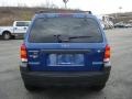 2007 Vista Blue Metallic Ford Escape XLT V6 4WD  photo #4