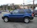 2007 Vista Blue Metallic Ford Escape XLT V6 4WD  photo #6