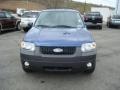 2007 Vista Blue Metallic Ford Escape XLT V6 4WD  photo #8