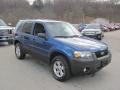 2007 Vista Blue Metallic Ford Escape XLT V6 4WD  photo #5