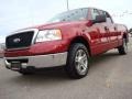 Redfire Metallic - F150 XLT SuperCrew Photo No. 1