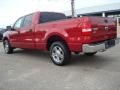 Redfire Metallic - F150 XLT SuperCrew Photo No. 4