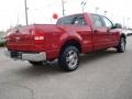 Redfire Metallic - F150 XLT SuperCrew Photo No. 5