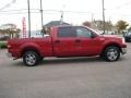 Redfire Metallic - F150 XLT SuperCrew Photo No. 6