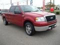 Redfire Metallic - F150 XLT SuperCrew Photo No. 7