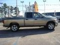 2008 Light Khaki Metallic Dodge Ram 1500 Big Horn Edition Quad Cab  photo #5