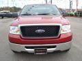 Redfire Metallic - F150 XLT SuperCrew Photo No. 8