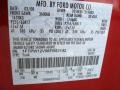 Redfire Metallic - F150 XLT SuperCrew Photo No. 25