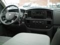 2008 Bright White Dodge Ram 2500 SXT Quad Cab 4x4  photo #23