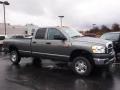 Mineral Gray Metallic - Ram 2500 SXT Quad Cab 4x4 Photo No. 2
