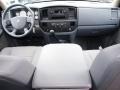 Mineral Gray Metallic - Ram 2500 SXT Quad Cab 4x4 Photo No. 10