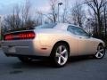 2009 Bright Silver Metallic Dodge Challenger SRT8  photo #2