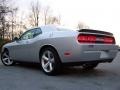 2009 Bright Silver Metallic Dodge Challenger SRT8  photo #3