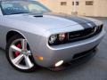 2009 Bright Silver Metallic Dodge Challenger SRT8  photo #10