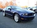 2010 Kona Blue Metallic Ford Mustang V6 Coupe  photo #1