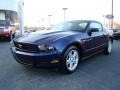 2010 Kona Blue Metallic Ford Mustang V6 Coupe  photo #6