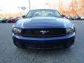 2010 Kona Blue Metallic Ford Mustang V6 Coupe  photo #7