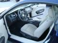 2010 Kona Blue Metallic Ford Mustang V6 Coupe  photo #8