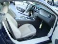 2010 Kona Blue Metallic Ford Mustang V6 Coupe  photo #9